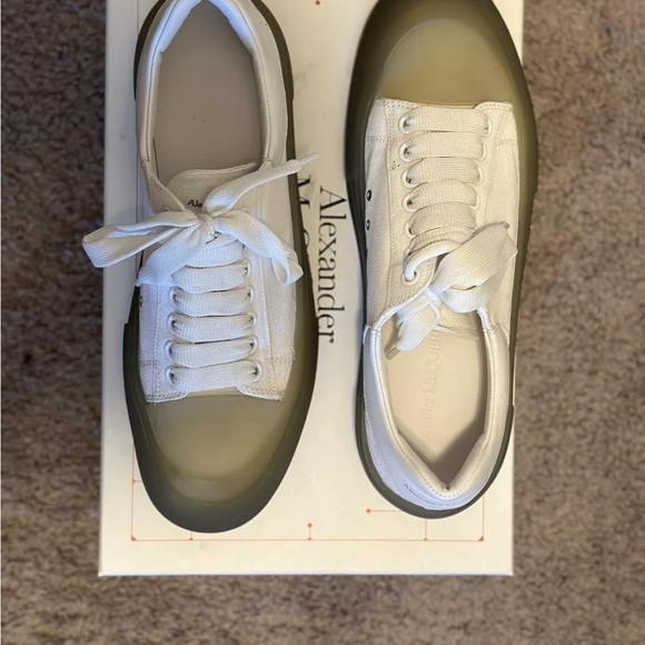 Alexander McQueen, Sneaker Canvas Sack - Picture 4 of 12